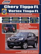 Chery Tiggo  FL LEGO